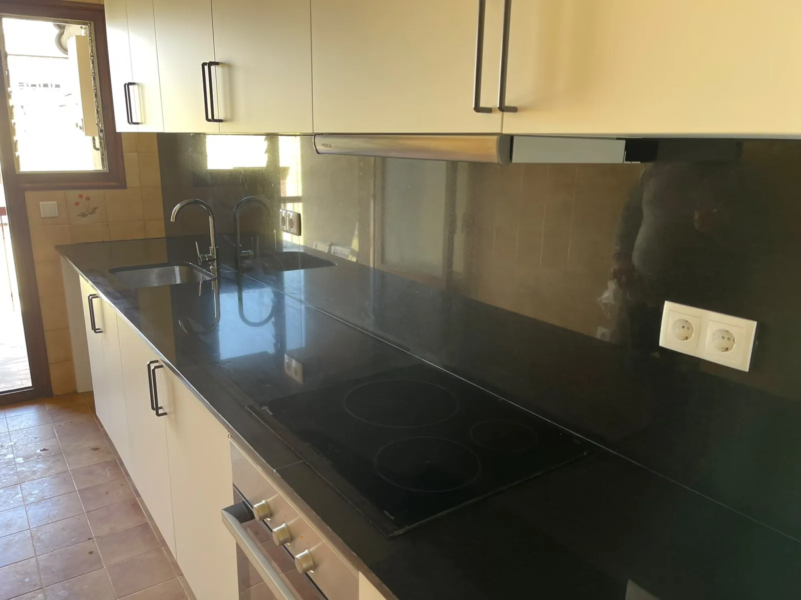 Instalación de cocina