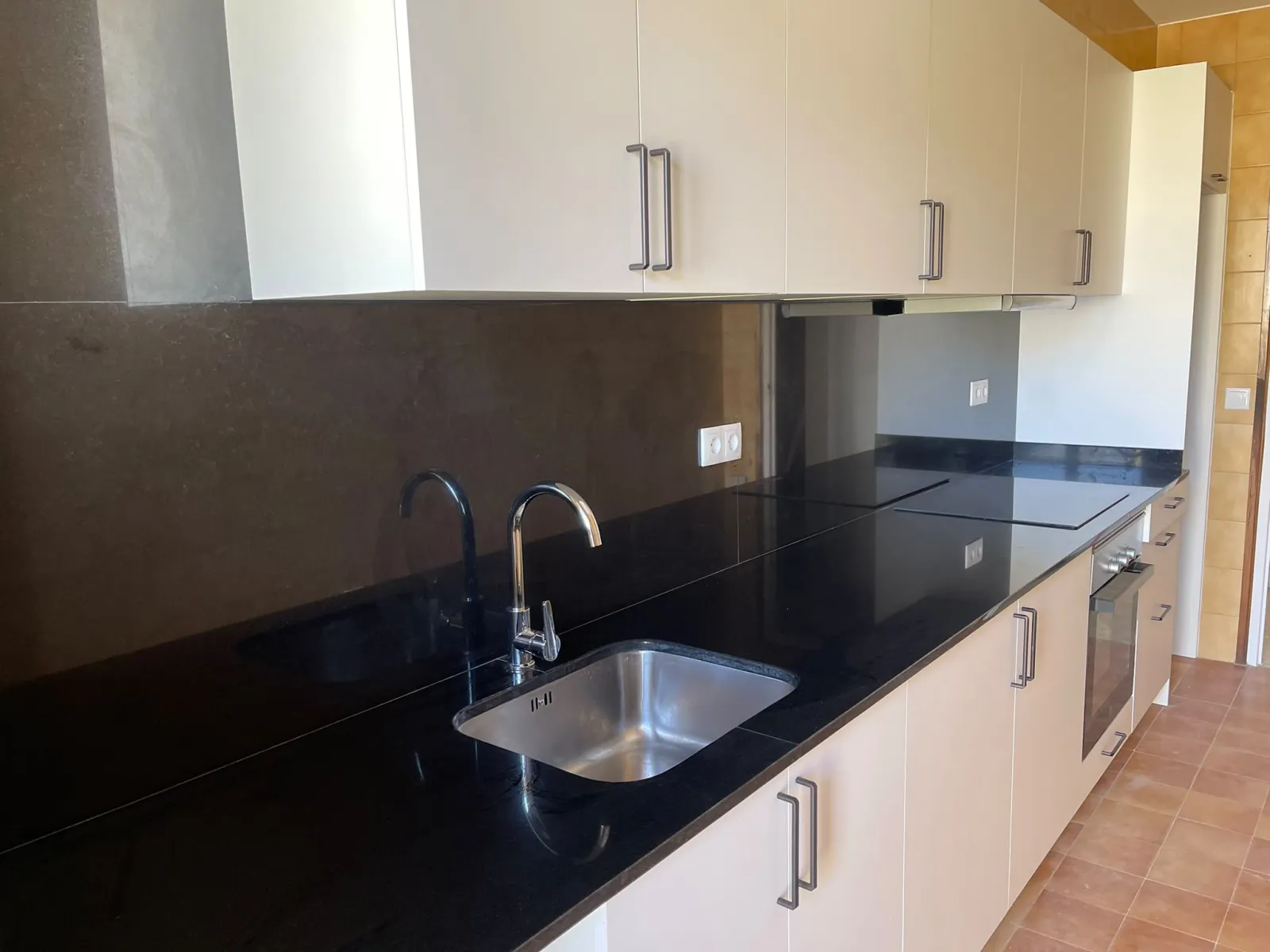 Instalación de cocina